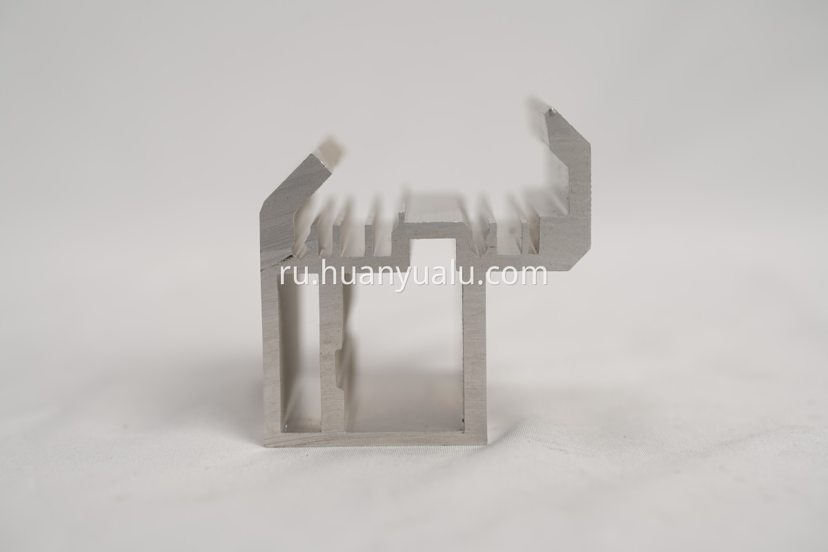 Industrial aluminum material